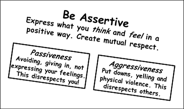 Assertive