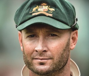 Michael Clarke