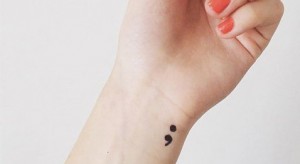 semicolon